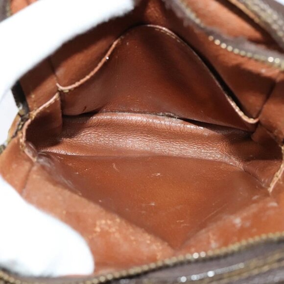 LOUIS VUITTON Monogram Amazon Shoulder Bag Vintage - Picture 10 of 16